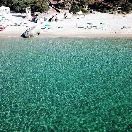 Villetta Graziosa Sul Mare Ristrutturata Fort Village Exteriér fotografie