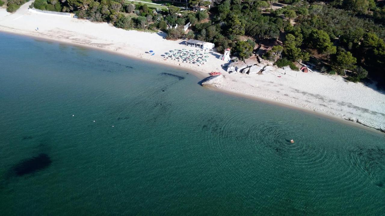 Villetta Graziosa Sul Mare Ristrutturata Fort Village Exteriér fotografie