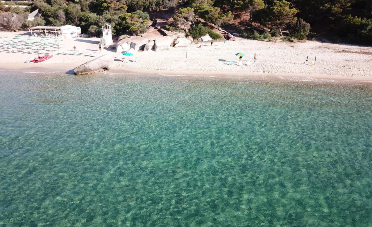 Villetta Graziosa Sul Mare Ristrutturata Fort Village Exteriér fotografie