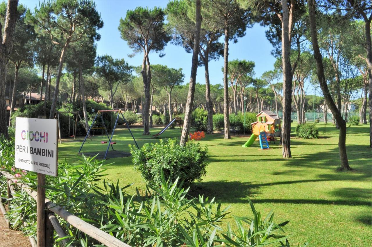Villetta Graziosa Sul Mare Ristrutturata Fort Village Exteriér fotografie