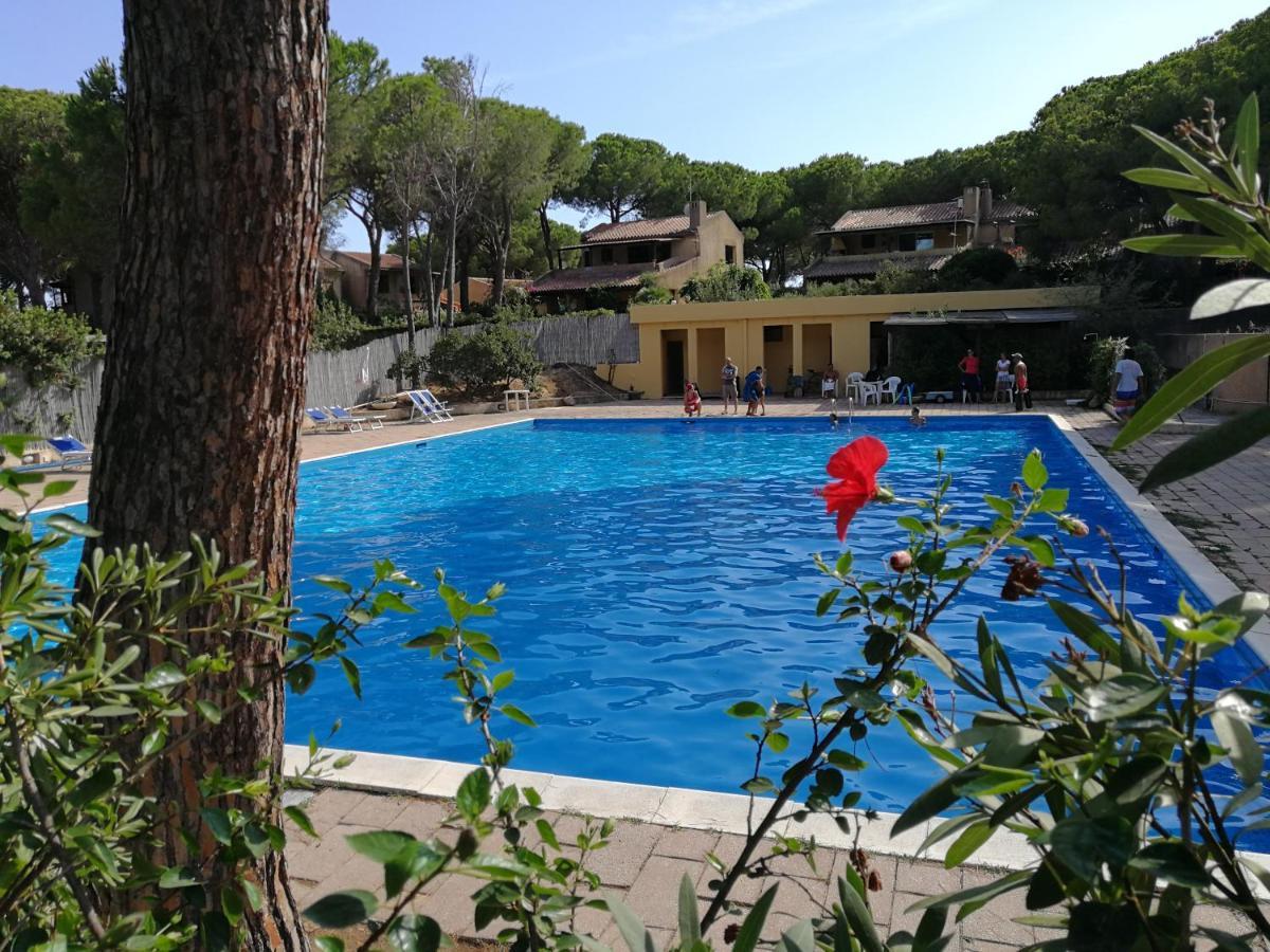 Villetta Graziosa Sul Mare Ristrutturata Fort Village Exteriér fotografie